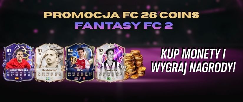 PROMO FANTASY FC PL 1